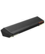 Акустическая система саундбар HOCO BS66 Smooth USB2.0 1200mAh, Black