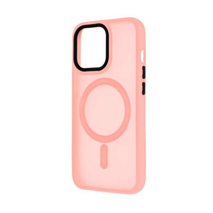 Чохол Cosmic Magnetic Color HQ для iPhone 13 Pro, Pink