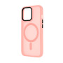 Чохол Cosmic Magnetic Color HQ для iPhone 13 Pro, Pink