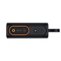 Автомобильный насос Baseus Mega Energy Pump 6000 mAh, Black