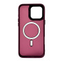 Чехол Cosmic Magnetic Color HQ для iPhone 16 Pro, Red