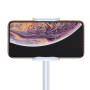 Настільний тримач для смартфона Baseus Unlimited adjustment lazy phone holder, Silver