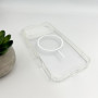 Чохол Cosmic Acrylic Thin Magnetic для iPhone 17 Pro, White