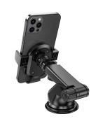 Автотримач для телефону BOROFONE BH39, Black
