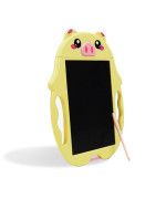 Графический планшет Kids Pad 9" Color Piggy, Yellow