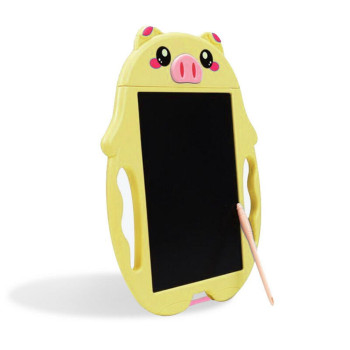 Графічний планшет Kids Pad 9" Color Piggy, Yellow