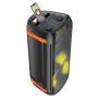 Портативна Bluetooth колонка HOCO BS53, Black