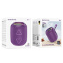 Портативна Bluetooth колонка BOROFONE BR36 1200 mAh, Purple