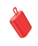 Портативная Bluetooth колонка HOCO BS47 Uno 1200mAh, Red