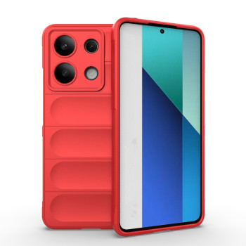 Чехол Cosmic Magic Shield для Xiaomi Redmi Note 13 4G, Red