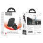 Автотримач для телефону HOCO H32 Cheetah magnetic car holder (air outlet), Black