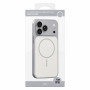 Чохол Silicone MAG COVER для iPhone 16, Lavender Grey