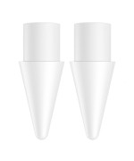 Сменные наконечники Baseus Smooth Writing для стилуса 2 шт, Moon White