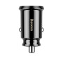 Автомобильное зарядное устройство Baseus Grain 3.1A Car Charger, Black