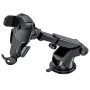 Автомобильный держатель BOROFONE BH38 Magic bay для смартфона, Black