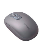 USB Миша UGREEN MU105 UGR-90669 2.4G Wireless Mouse, Moonlight Gray
