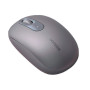 USB Мышь UGREEN MU105 UGR-90669 2.4G Wireless Mouse, Moonlight Gray