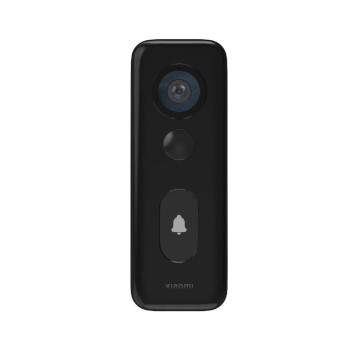 Умный дверной звонок Xiaomi Smart Doorbell 3S 5200 mAh, Black