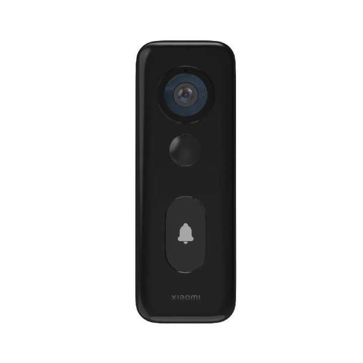 Умный дверной звонок Xiaomi Smart Doorbell 3S 5200 mAh, Black