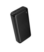 Внешний аккумулятор BOROFONE BJ78A 22.5 W 20000mAh, Black