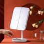 Дзеркало для макіяжу Jordan Judy Folding Make-up LED Mirror, Pink