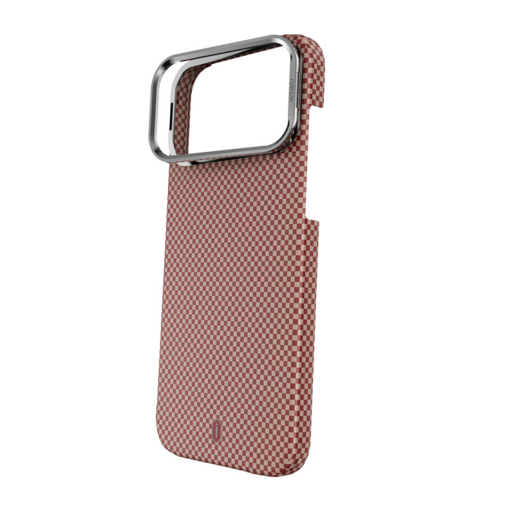 Чохол WIWU DCC-208 for iPhone 17 Pro, Orange-Goldd