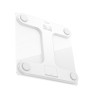 Весы напольные HOCO HI20 с Led-дисплеем, White