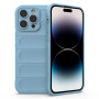 Чехол Cosmic Magic Shield для iPhone 16 Pro Max, Light Blue