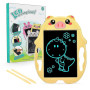 Графічний планшет Kids Pad 9" Color Piggy, Yellow