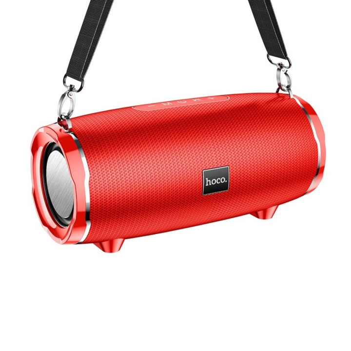 Портативная Bluetooth колонка HOCO HC5 Cool Enjoy sports BT speaker, Red