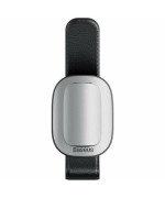 Автомобильный держатель для очков Baseus Platinum Vehicle eyewear clip, Silver