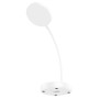 Настільна лампа HOCO HX14 800 mAh, White