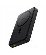 Внешний аккумулятор Power Bank Baseus Airpow Ⅱ Qi2 Magnetic 10000mAh 22.5W, Black