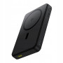 Внешний аккумулятор Power Bank Baseus Airpow Ⅱ Qi2 Magnetic 10000mAh 22.5W, Black