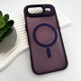 Чохол Cosmic Magnetic Color HQ для iPhone 17 Air, Bordo