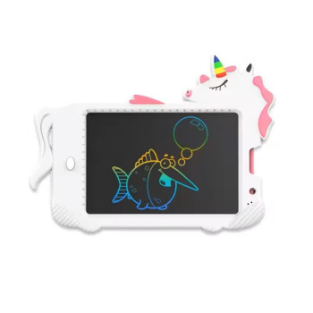 Графический планшет Kids Pad 10", Unicorn Pink