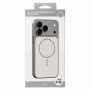 Чохол Silicone MAG COVER для iPhone 17 Air, Lavender Grey