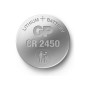 Батарейка GP CR2450 5шт, Silver