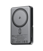 Внешний аккумулятор Power Bank ACEFAST M17 PD20W 10000mAh, Black