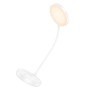 Настільна лампа HOCO HX14 800 mAh, White