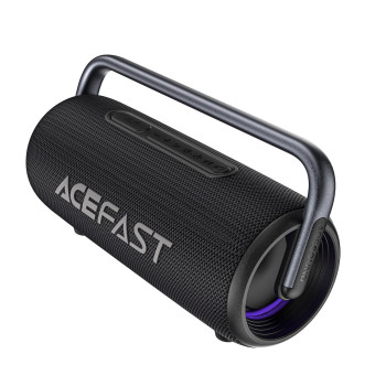 Портативні Bluetooth колонки ACEFAST K2 Pro 9600 mAh, Black