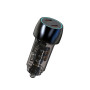 Автомобильное зарядное устройство WUW C283 PD30W, Black