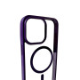 Чохол Spigen AAA Magnetic Color для iPhone 14, Purple