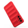 Чохол - накладка Cosmic Magic Shield для Samsung Galaxy M14 5G, Red