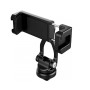 Держатель для телефона Ulanzi Vijim Metal Phone Holder with Cold Shoe, Black