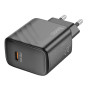 Сетевое зарядное устройство для HOCO CS22A Value Type-C PD30W, Black