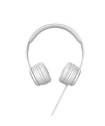 Дротові навушники HOCO W21 3.5 мм (mini-Jack) 1.2 м, Gray