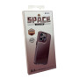 Чехол - накладка Space III для Xiaomi Redmi Note 13 Pro Plus 5G, Tea-Brown