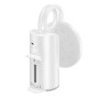 Настільна лампа HOCO HX10 Clip table lamp, White