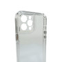 Чехол - накладка Space III для iPhone 12 Pro, Transparent
